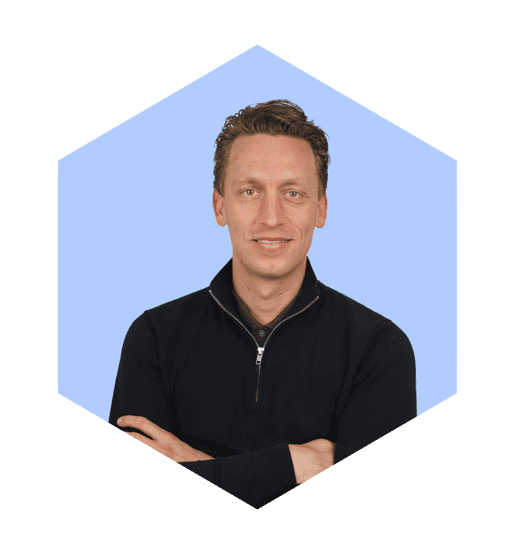 Barry Eichhorn — Relatiebeheer & AI-adviseur
